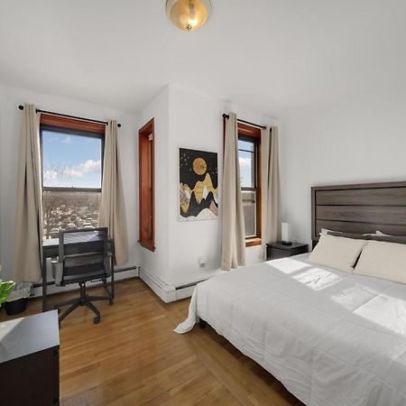 Simply Furnished 3Br1Bth In The South End Appartement Boston Buitenkant foto