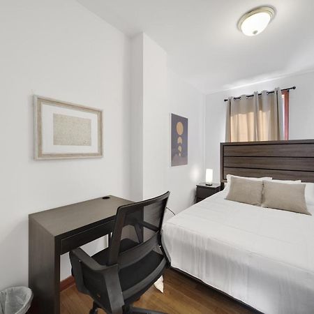 Simply Furnished 3Br1Bth In The South End Appartement Boston Buitenkant foto