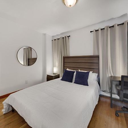 Simply Furnished 3Br1Bth In The South End Appartement Boston Buitenkant foto