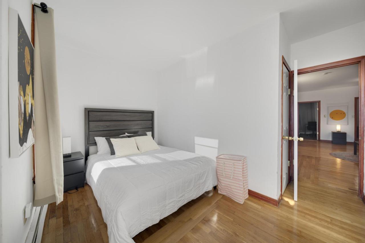 Simply Furnished 3Br1Bth In The South End Appartement Boston Buitenkant foto
