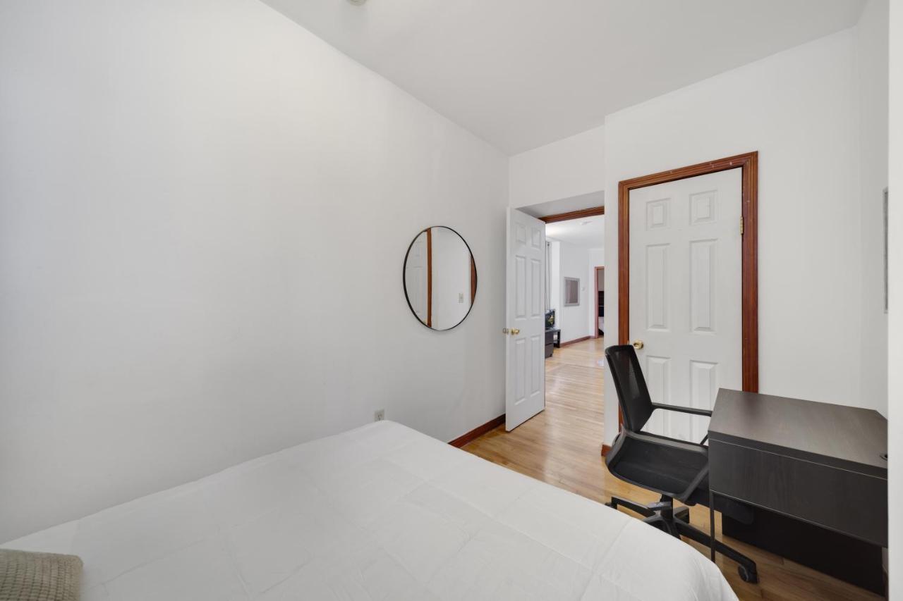 Simply Furnished 3Br1Bth In The South End Appartement Boston Buitenkant foto